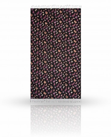 Палантин Женский S-BUTTERFLY/BL